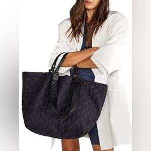 Botkier Carlisle quilted tote purse in color